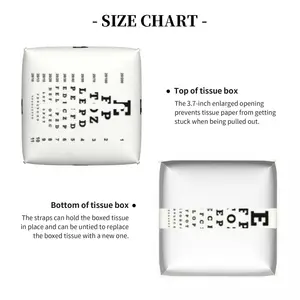 10 최고의 판매 정사각형 티슈 박스 홀더 -17