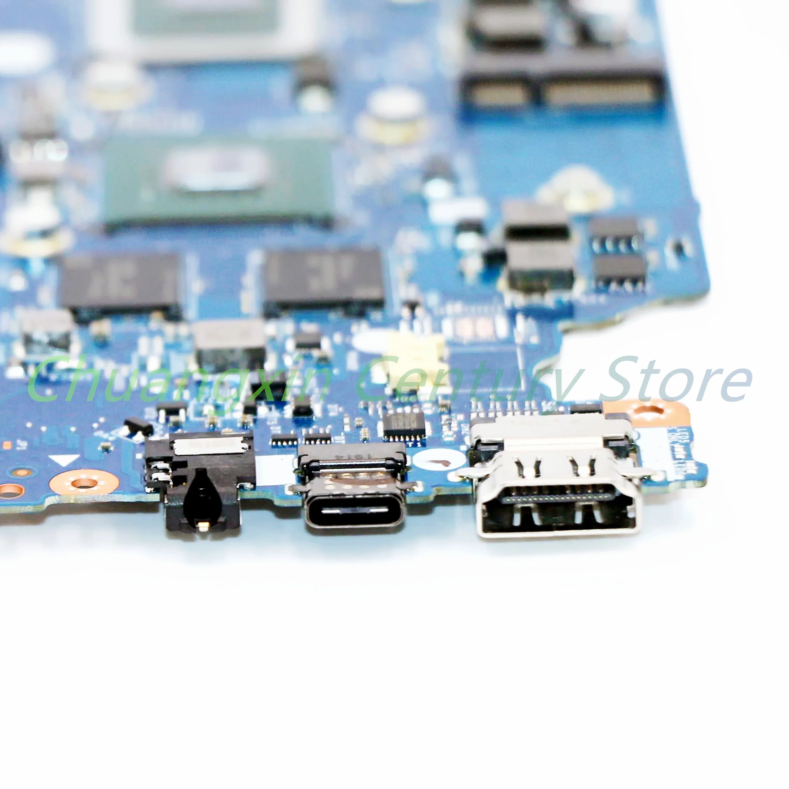 For Lenovo ThinkPad S340-15IWL Laptop motherboard LA-H101P with CPU: I3 I5 I7-8TH GPU: 2GB RAM: 4GB 100% Tested Fully Work image 3