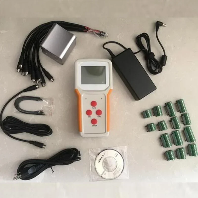 Portable Laptop Battery Tester RFNT3 Test Charge Discharge Capacity Correction