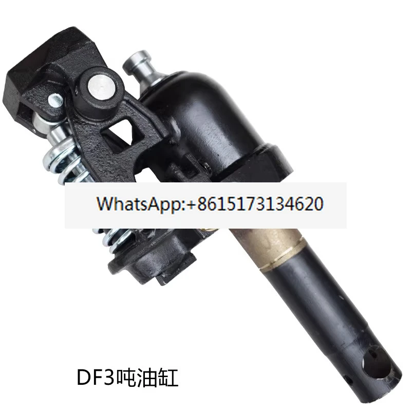 

DF3 ton manual hydraulic handling forklift cylinder/oil pump ground bovine cylinder jack