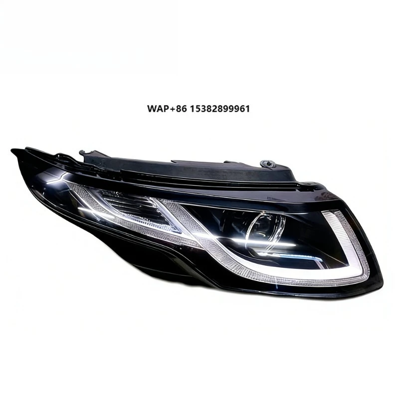 

L538 Headlight LR084570 LR087244 for Range Evoque 2016-2019 Bi-Xenon HID Headlamp Assembly LR083552 LR084160