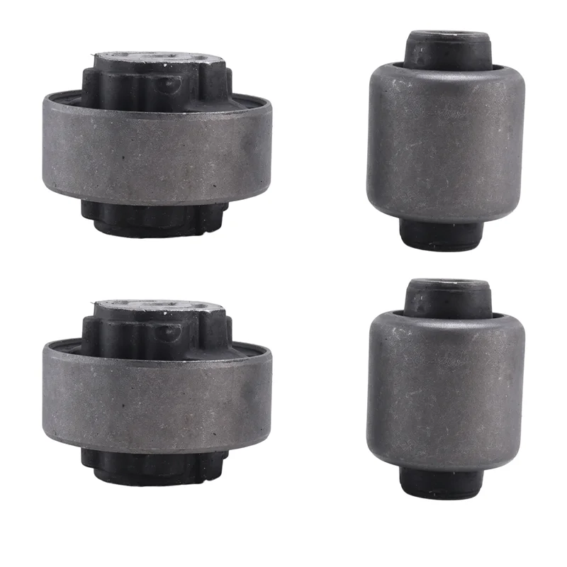 

A57E-4 X Front Lower Control Arm Bushing Kit For 13-16 DODGE DART 15-17 CHRYSLER 200 200C 14-18 JEEP CHEROKEE 53338845 8846