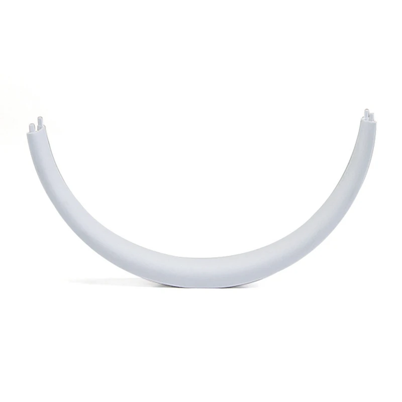 Replacement Headband Arch Silicone Headband for Beats Solo2 Solo3 Headphones Repair Parts B