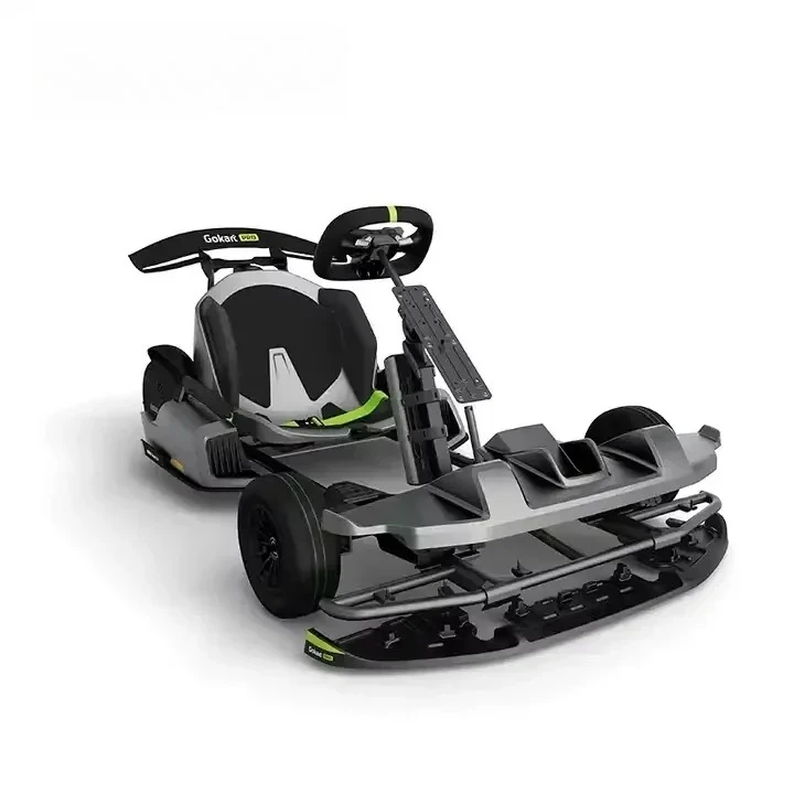 Original 2025 New Ninebot Go Kart Pro 2 Electric Racing Manumatic Go Karts with 4 Gears 43Km/h Max Speed for Kids Adults