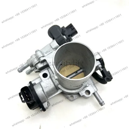 

22210-21020 0M010 Throttle body assembly for automotive parts