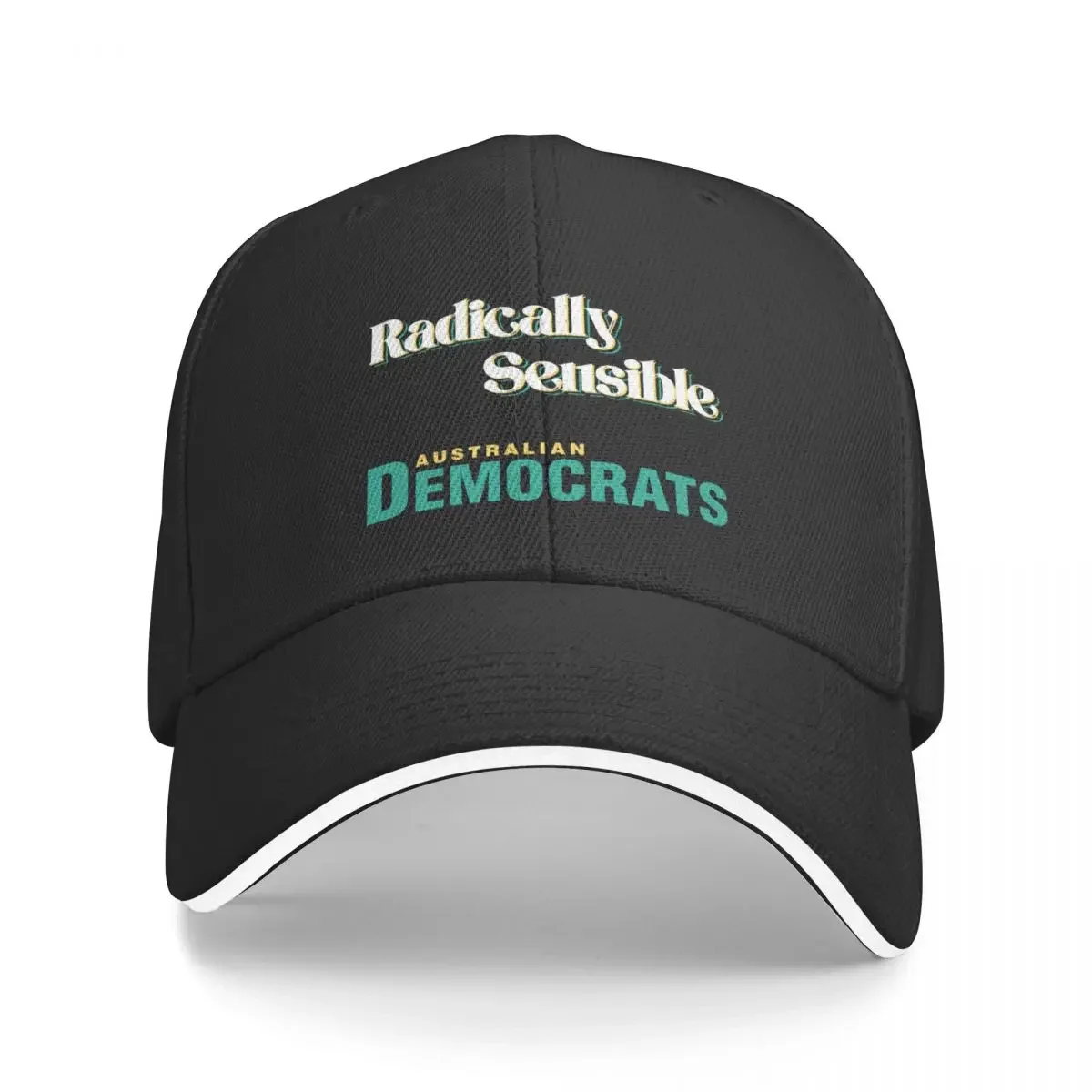 Limited Edition Radically Sensible 47th Birthday Design 2 Baseball Cap birthday Rave hats on offer Women Men's