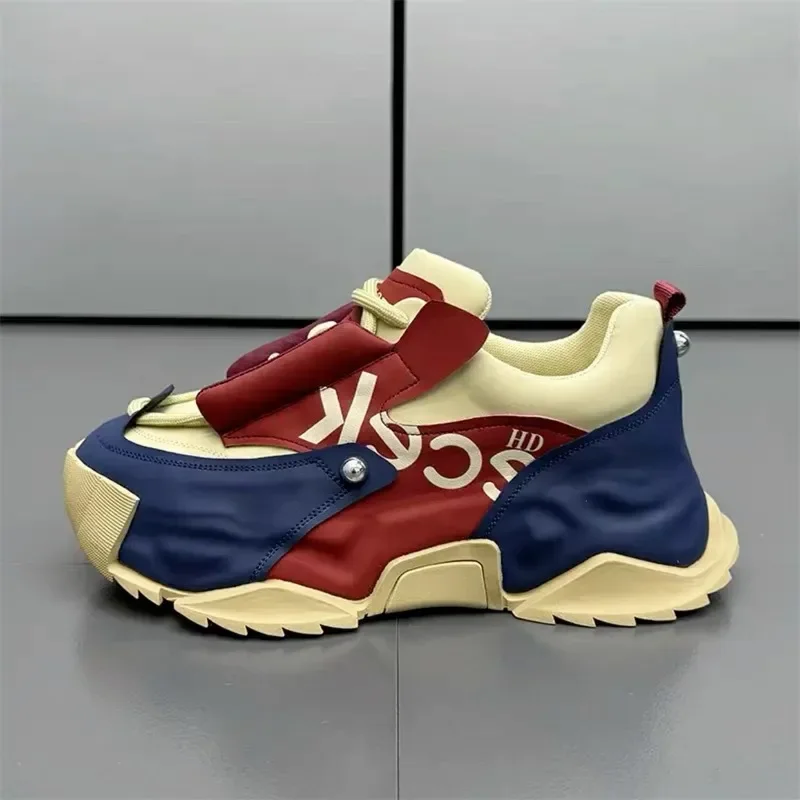 00912 Blue Red