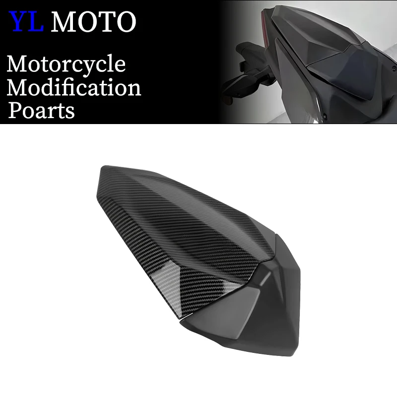 

Задний обтекатель мотоцикла, чехол на заднее пассажирское сиденье, аксессуары для мотоциклов для Ninalban 500, Z500 SE 2024 2025