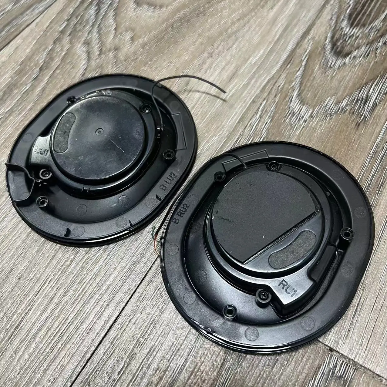 Original used unit speaker for SteelSeries Arctis 7 ,7+ ,7P Headphones replacement Repair spare parts