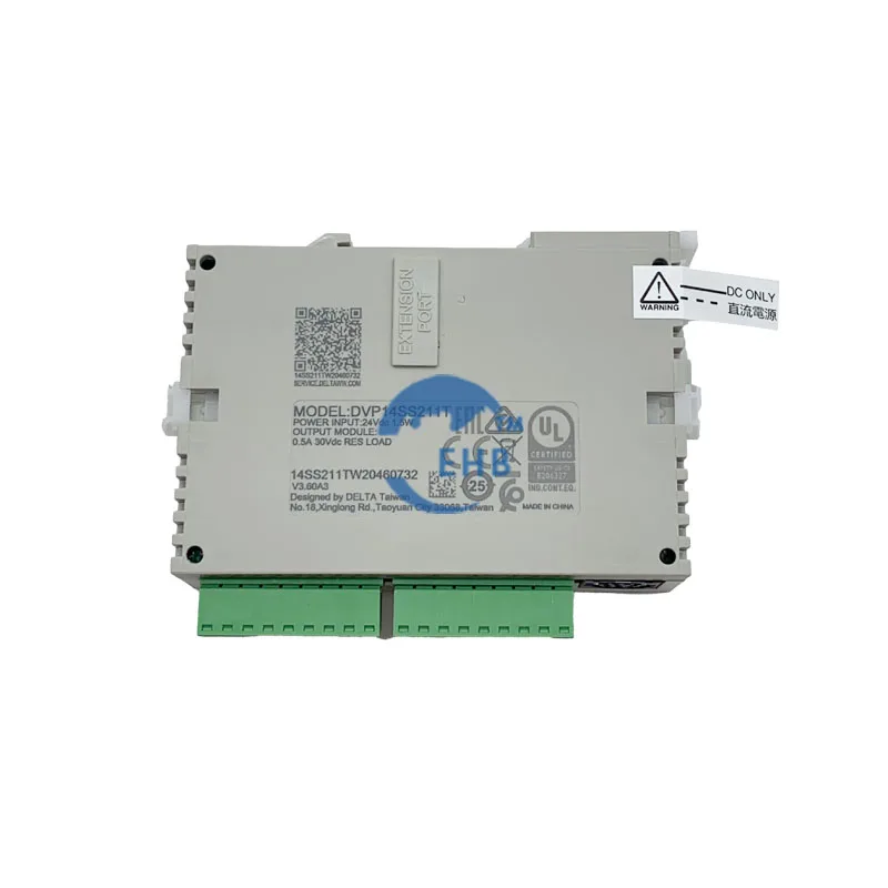 

Original New controller module DVP28SS211T