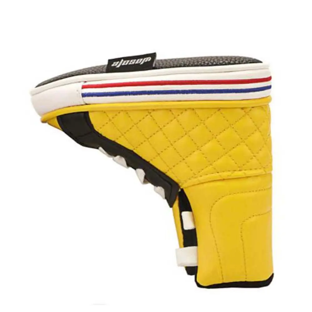 Style Protective Cover Golf Training Equipment Golf Headcover Blade Putter Protector Golf Putter Cover Golf Club Head Cover - view 4