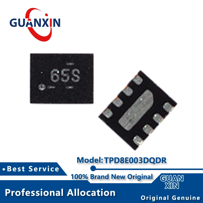 100% baru Marking Marking menandai WSON-8 65S