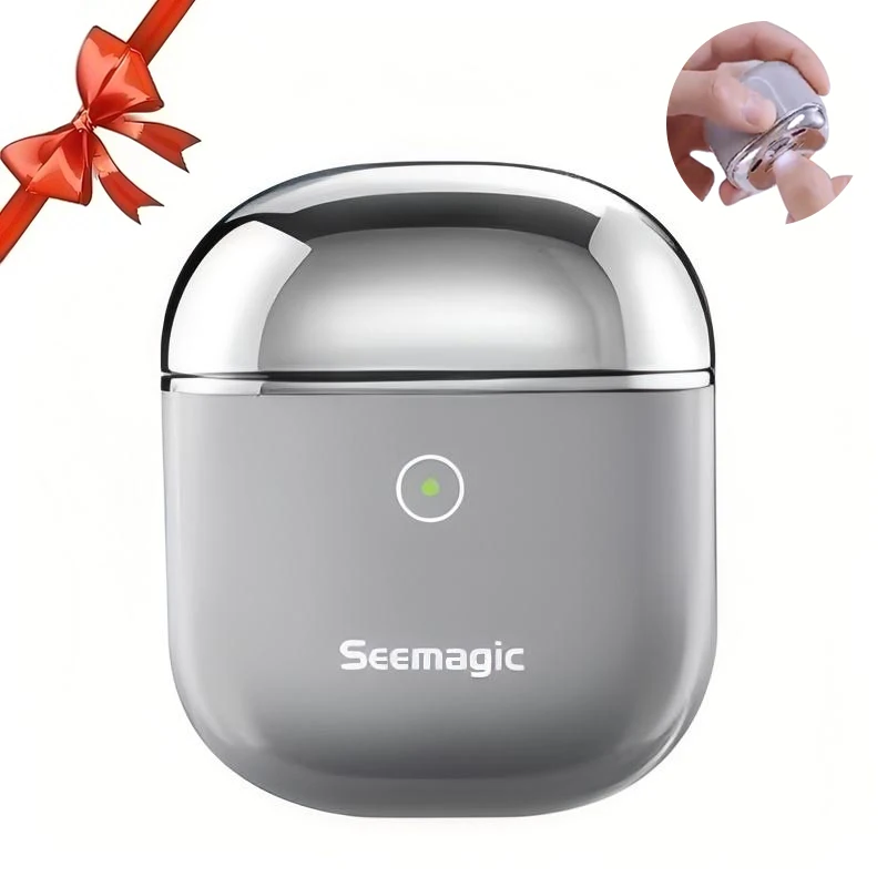 

Электрическая машинка для стрижки ногтей из сплава, герметичная автоматическая шлифовальная машинка для ногтей, безопасная защита, маникюрный инструмент, праздничный подарок для ребенка и взрослых