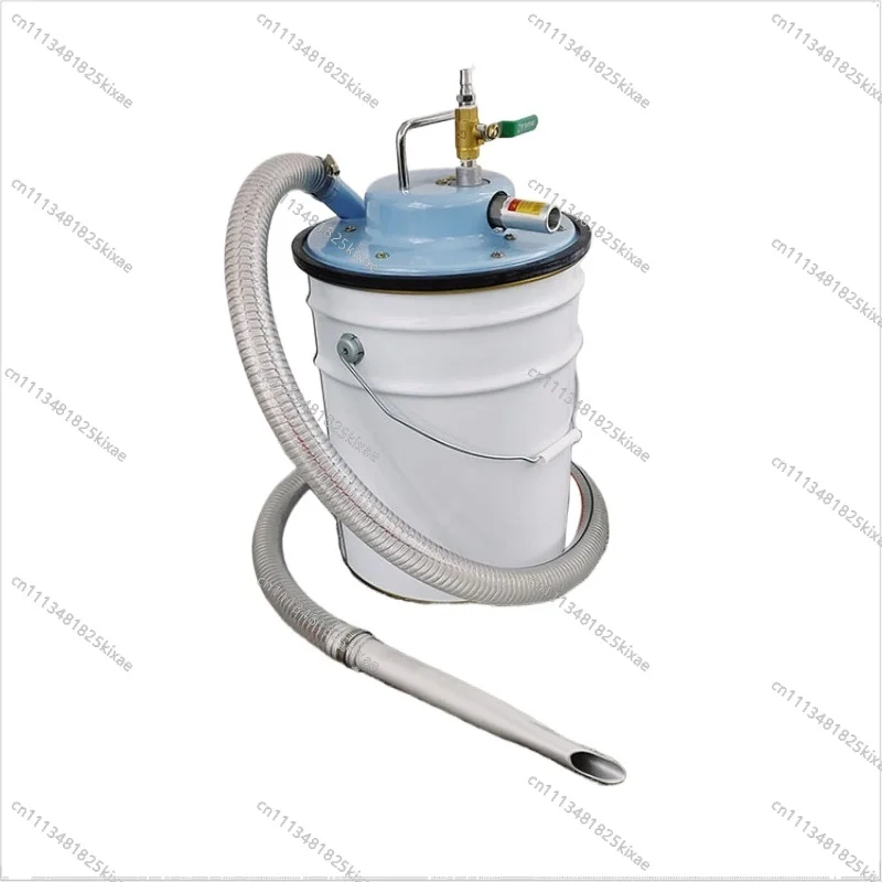 For 590722 Pneumatic Vacuum Cleaner V-500 Wet and Dry Multi-purpose, Marine Oil Absorption and Water Absorption