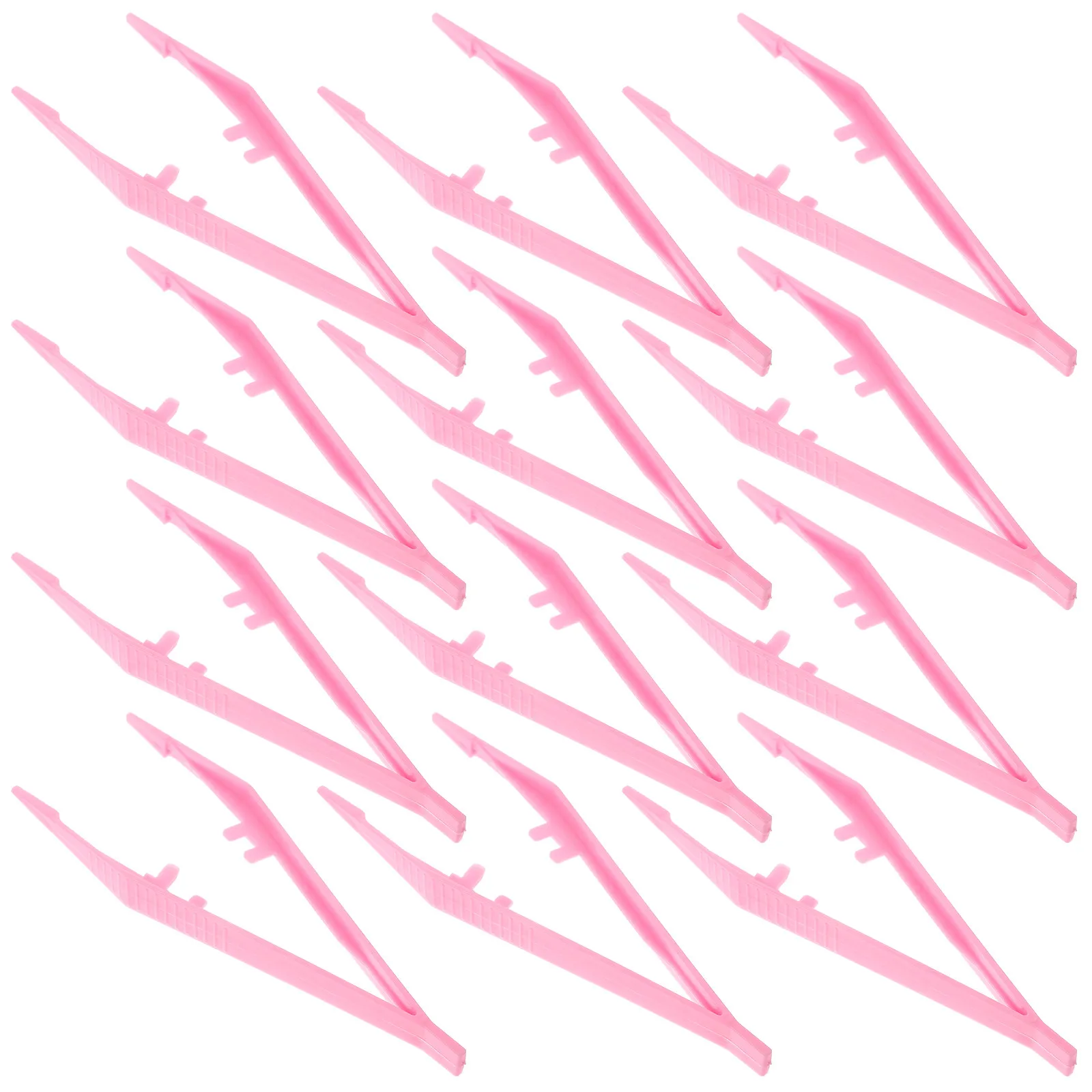 

Набор из 30 пинцетов для изучения насекомых для детей, пластиковые пинцеты для изучения природы, инструмент для развития мелкой моторики