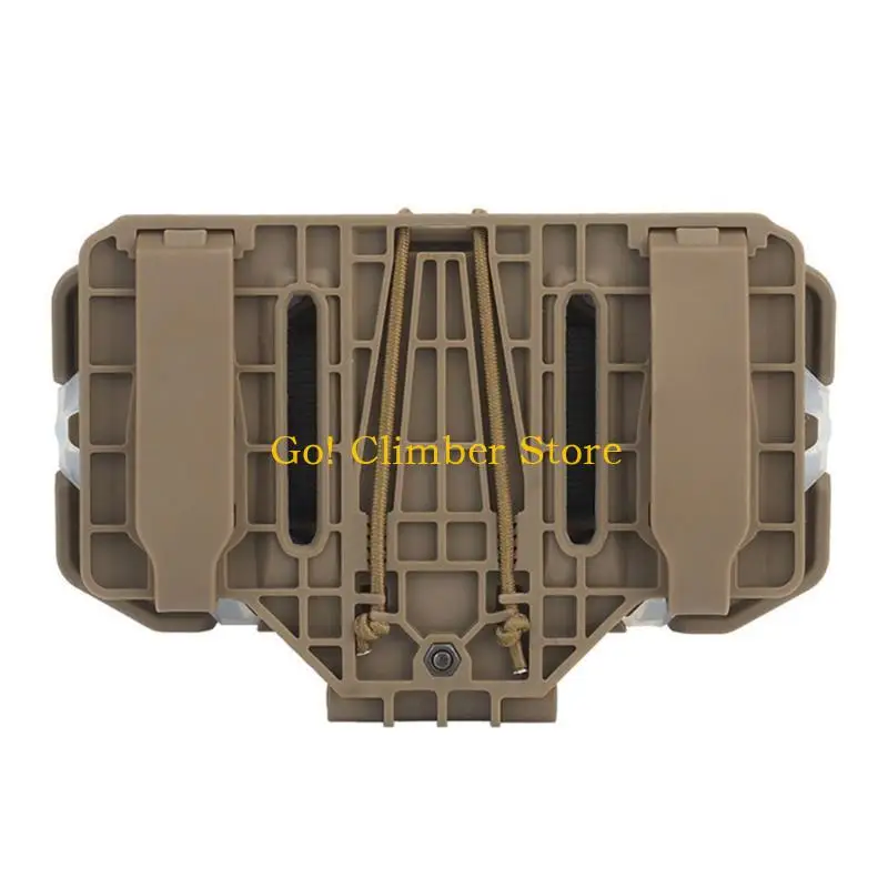 

Q84C Жилет Держатель для телефона Складная навигационная доска Универсальная нагрудная пластина для телефона