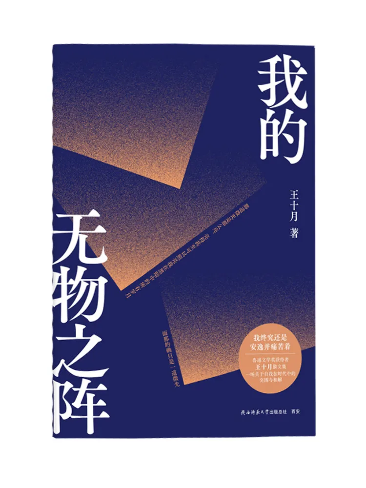 Book-Winshare My Array Of Nothing