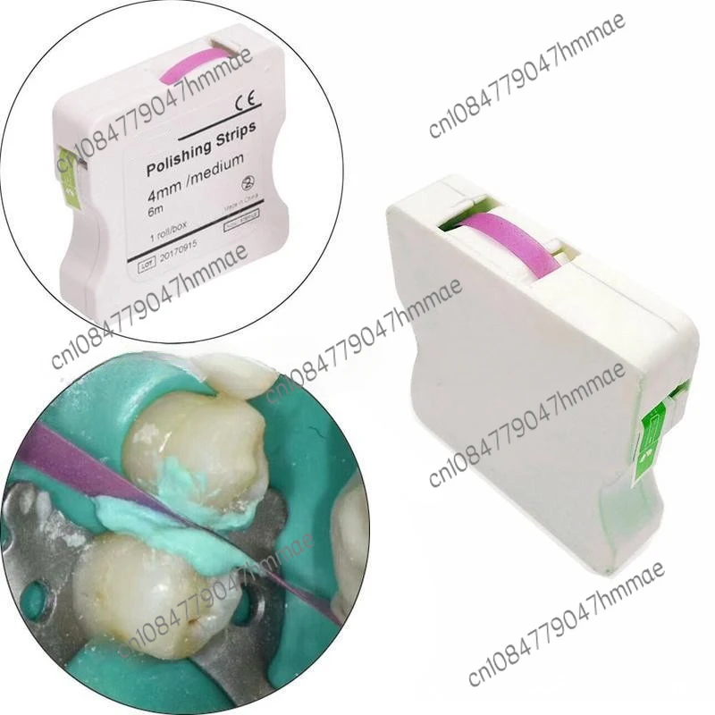 Dental Resin Roll Burnishing Stick