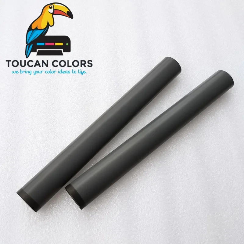 ToucanPrinterFor canon IR1435 IR1435iF IR1643 IR1643if Fixing Film Sleeve Fuser Film Copier Parts