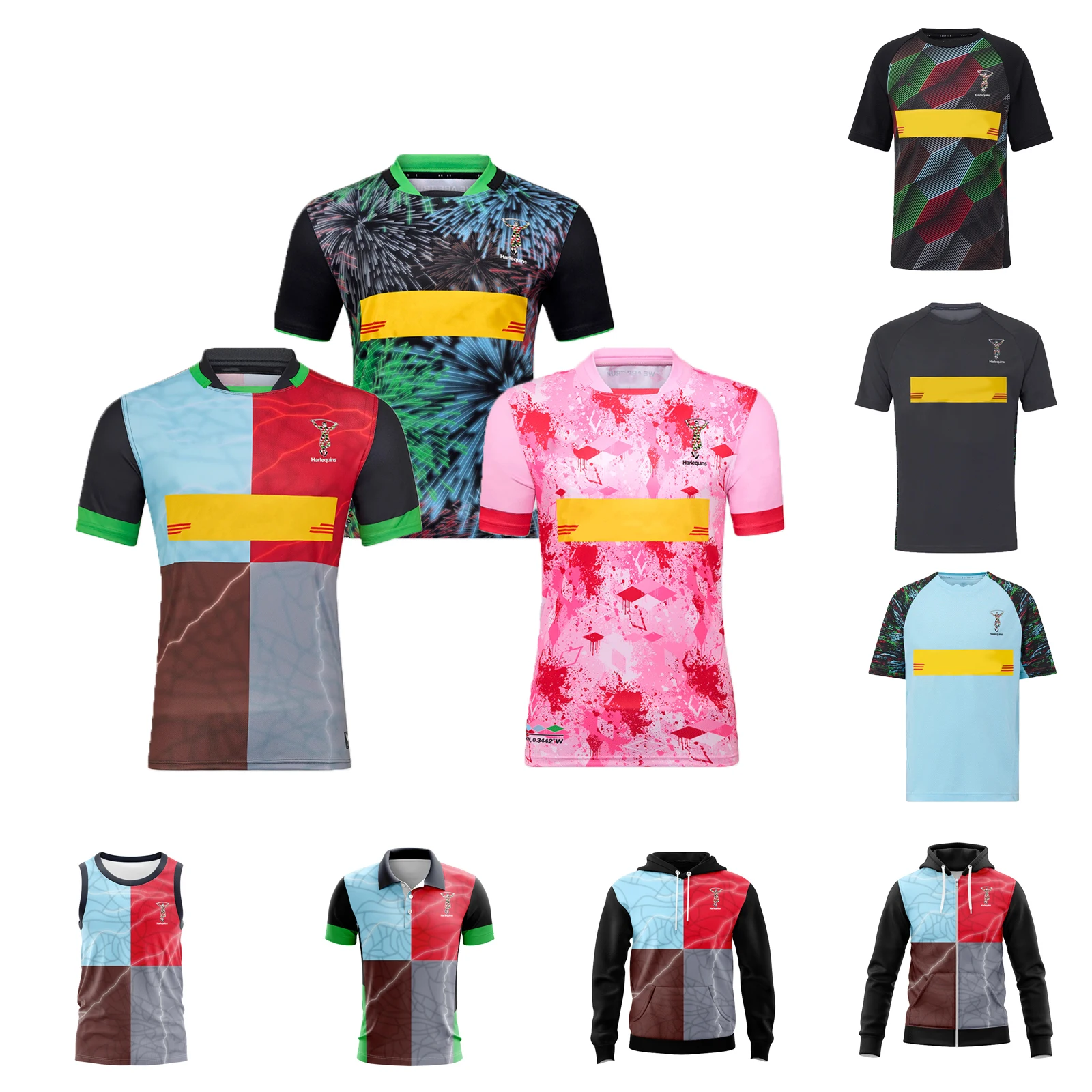 2025/26 Harlequins … - image