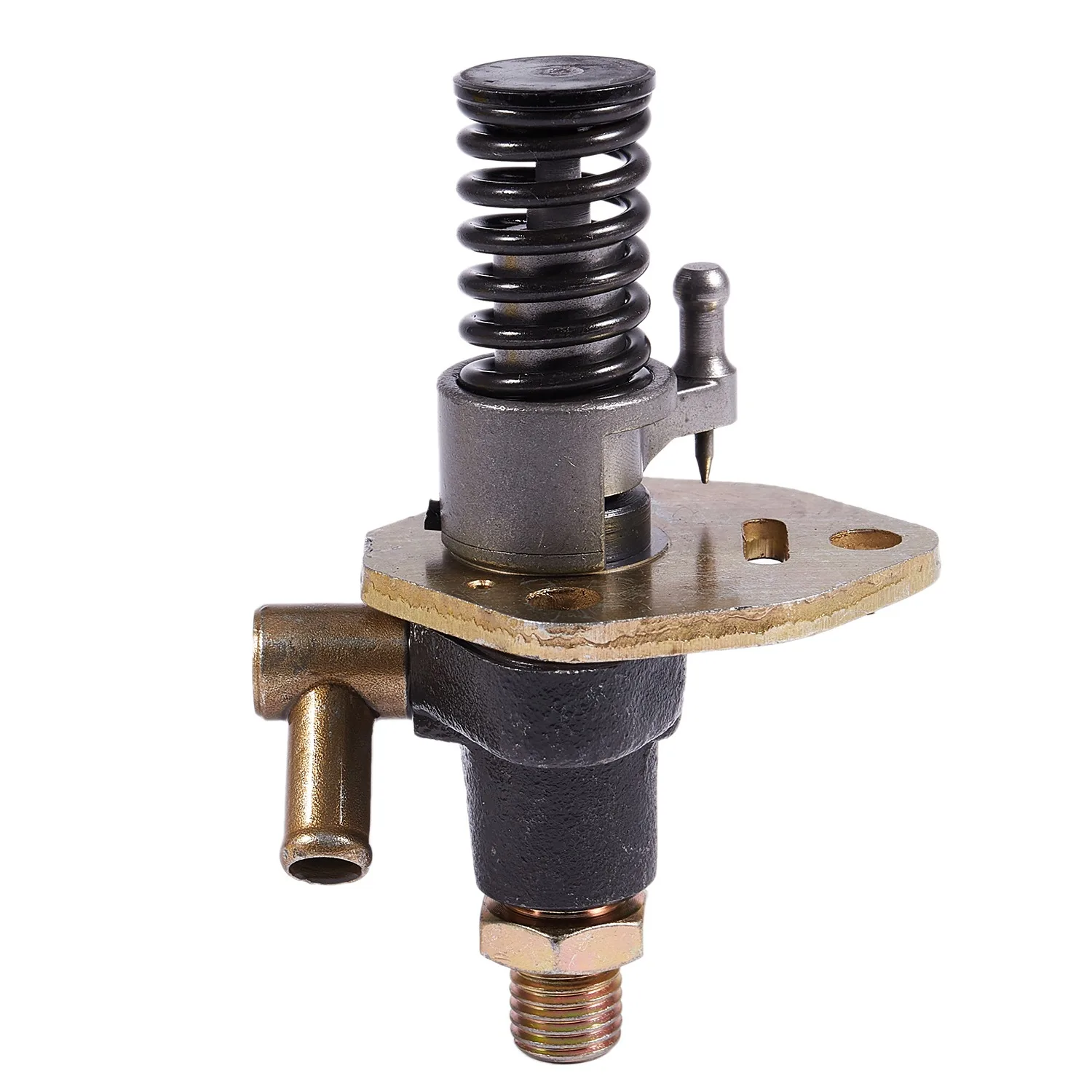 for 186F Fuel Injection Pump Without Solenoid Valve for 186 186F 10HP Engine Oil Pump Tiller Accessories