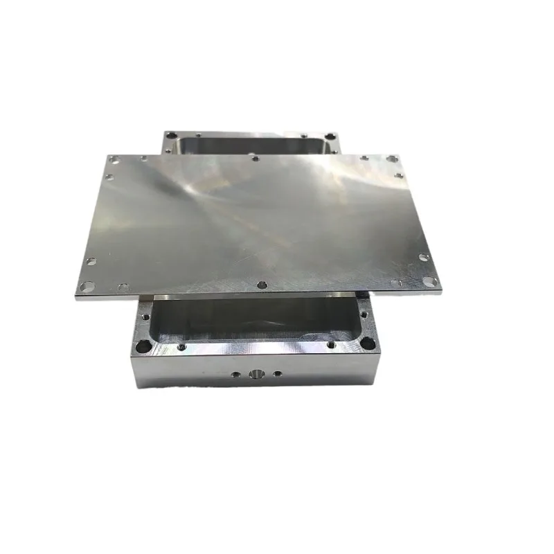 Shielding Shell Aluminum Box Low Noise Shell Amplifier Box Shell Shell Design110 70 19mm CNC