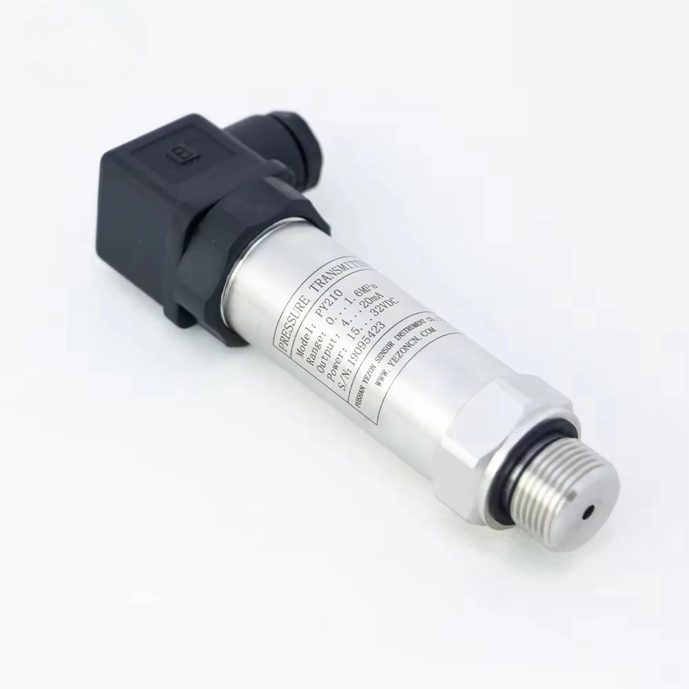 PY210 High Stability Silicon Vacuum Pressure Measurement Sensor Asis High Perfo…