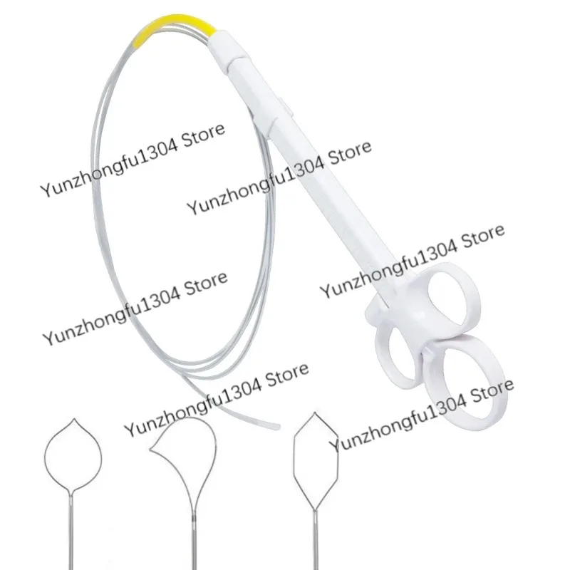 disposable polypectomy snare