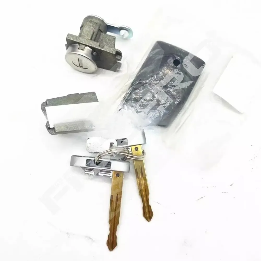 For Cadillac SLS Escalade XTS SRX CTS for Chevrolet Captiva Car Remote Control Assembly Lock Cylinder