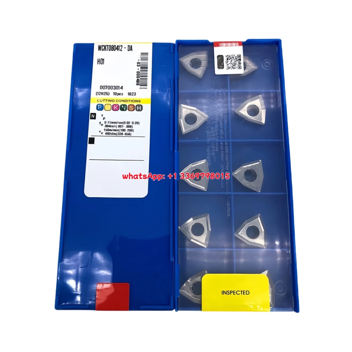 Korloy Original Wck… - image