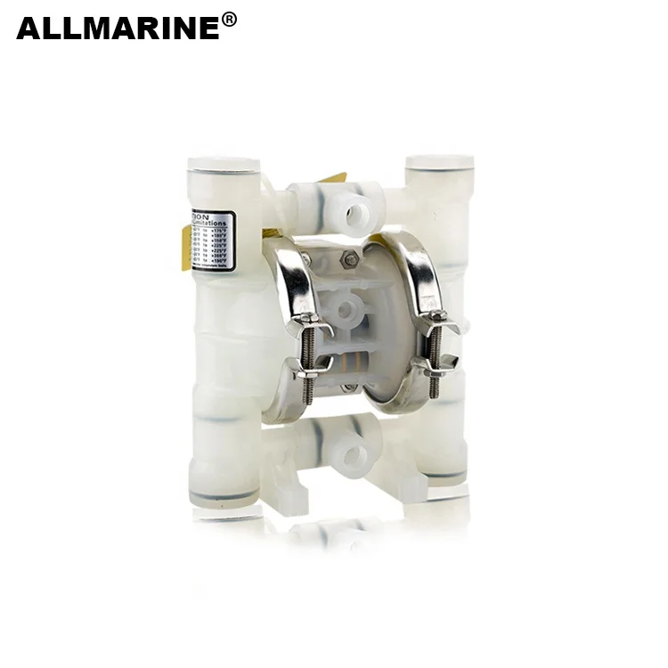 

Пневматический мембранный насос Wilden P.025 для очистки сточных вод, применения в автомобильной промышленности и машиностроении