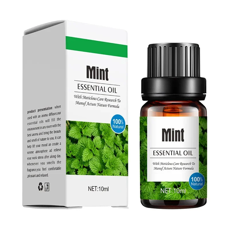 10ml Lavender Plant Lemon Essential Oil,The Humidifier Uses Water-soluble Aromatherapy Rose Essential Oil Aromatherapy