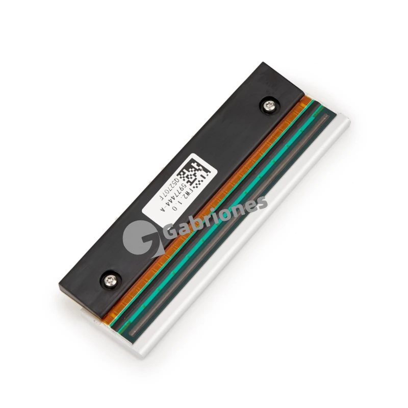 Nuevo cabezal de impresión térmico Squix 4 para CAB Squix 4 300DPI 5977444.001 MACH 4S Hermes Q4 Brady i5100 I7100, cabezal de impresión de etiquetas de código de barras