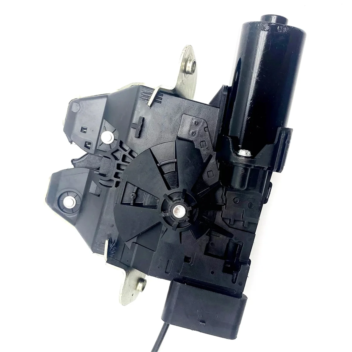 

#587Q Car Electric Tailgate Latch Lock Actuator for Mercedes Benz S550 S63 SL550 SL63 2013-2017 A2317500085 2317500085 (Black)