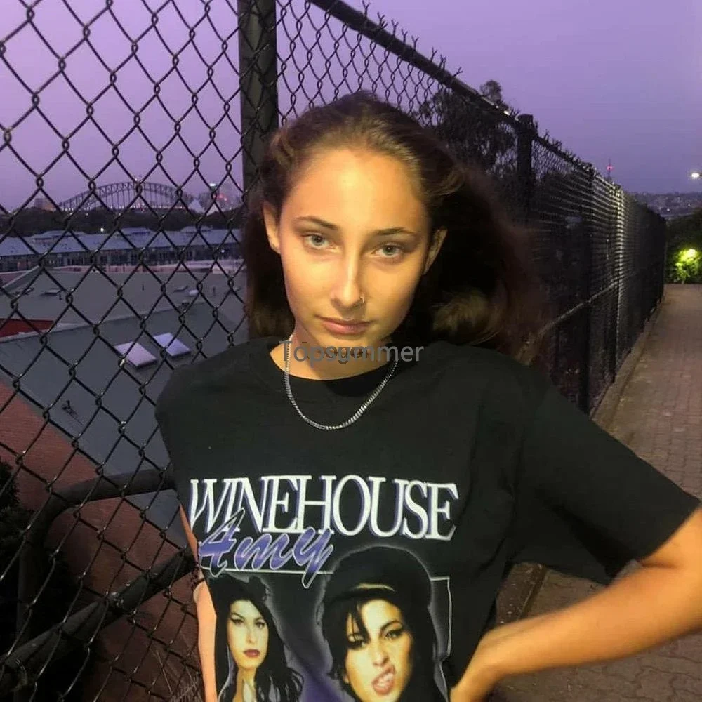 Amy Winehouse T Shirt