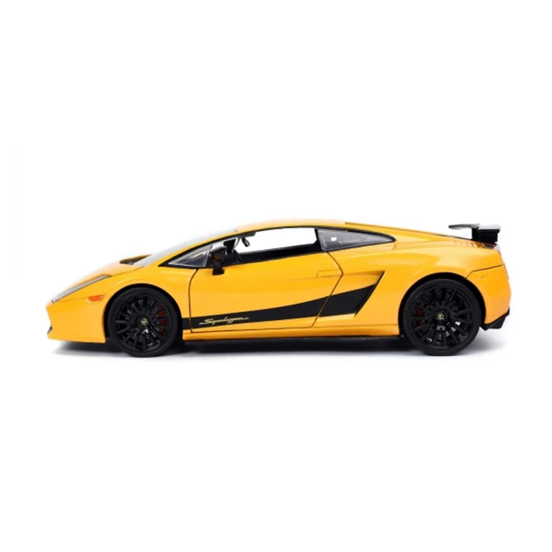 1:24	Dom’s Lamborghini Gallardo Superleggera toy car  Diecast  model car  12+y  CN(Origin) car toy