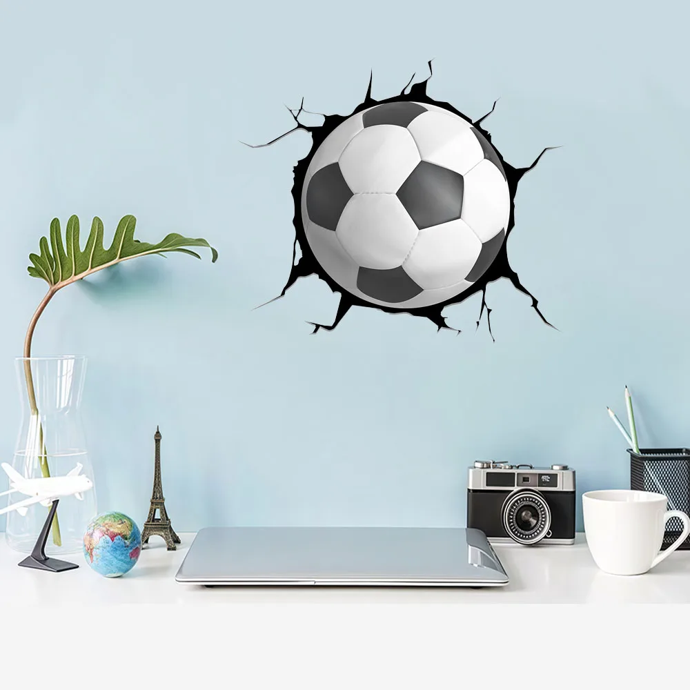 1Pc Cartoon Footbal… - image