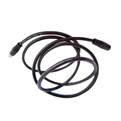 1.5m/3m/5m DC8MM Male to Female Adapter Cable Solar Panel Power Storaging Connecting Cable 14AWG DC7909 Extension Cable