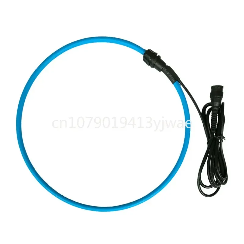 Current Sensor(with Integrator)  S Roche Coil Current Sensor 0A-10kA Flexible Coil Sensor Rogowski Coil