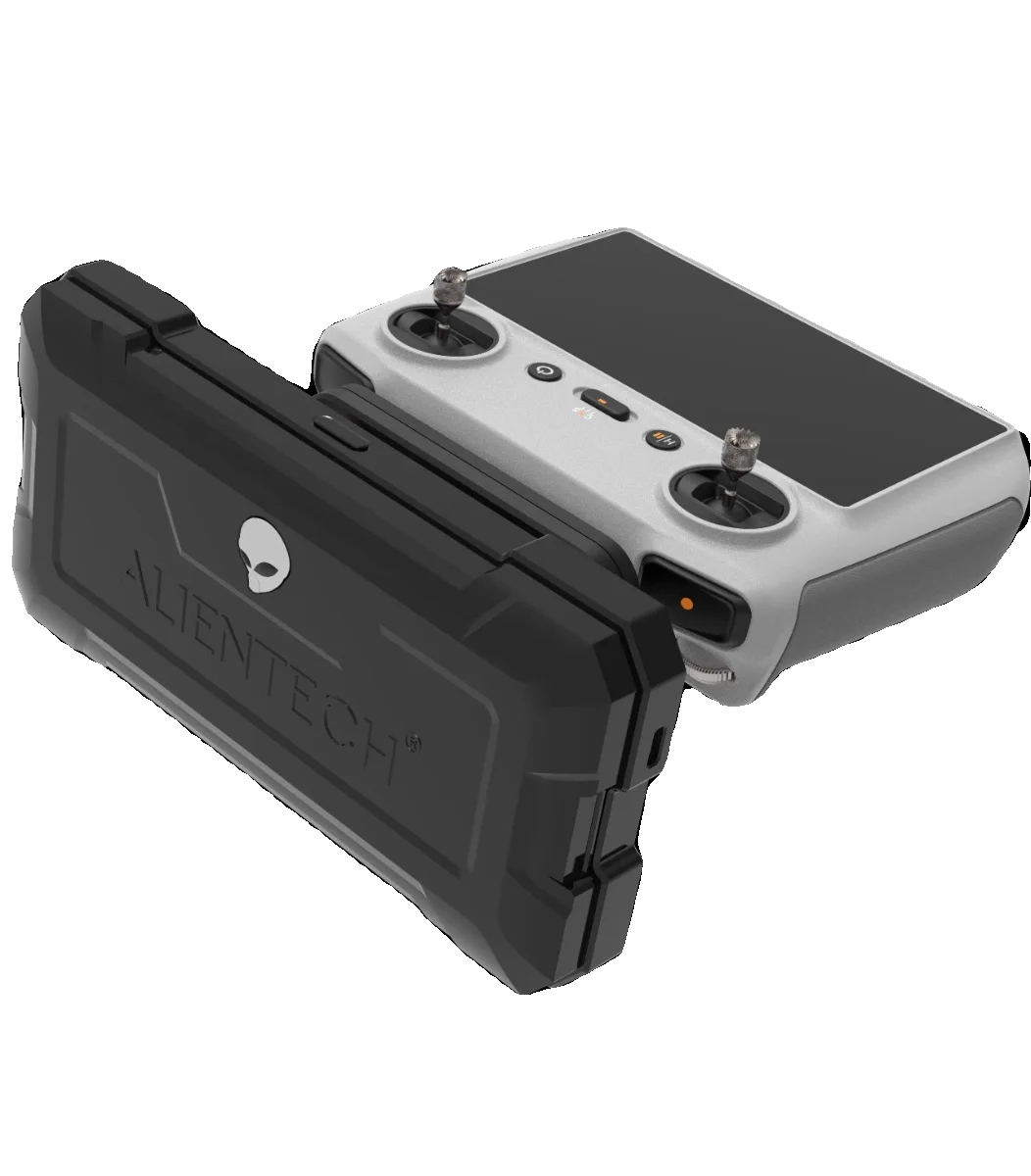 

Двухдиапазонная сигнальная антенна ALIENTECH Martian DUO2II для пульта дистанционного управления DJI Drone AIR 3/Mavic 3, дрона