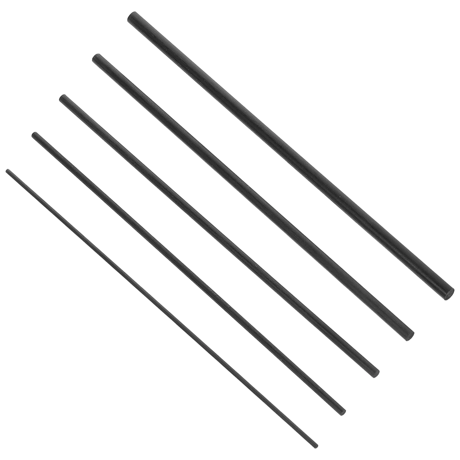 

5pcs Fishing Rod Repair Inserts 10cm Fiber Tools for Baitcasting Sea Carp Rods Accessories Gear Maintenance Fix