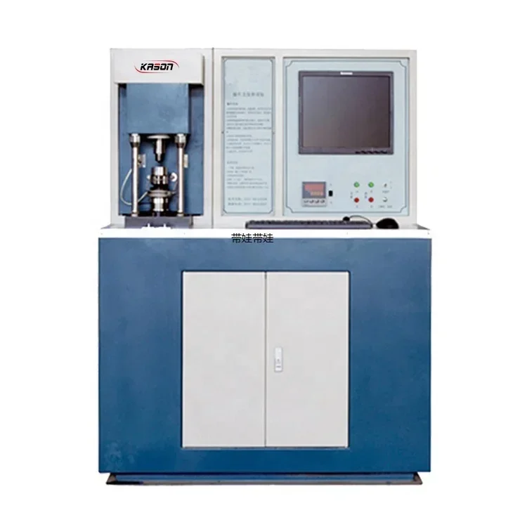 ASTM D2266 Computer Control Universal Lubricant 4 Ball Friction Wear Testing Machine/Tribometer/Four Ball Friction Tester