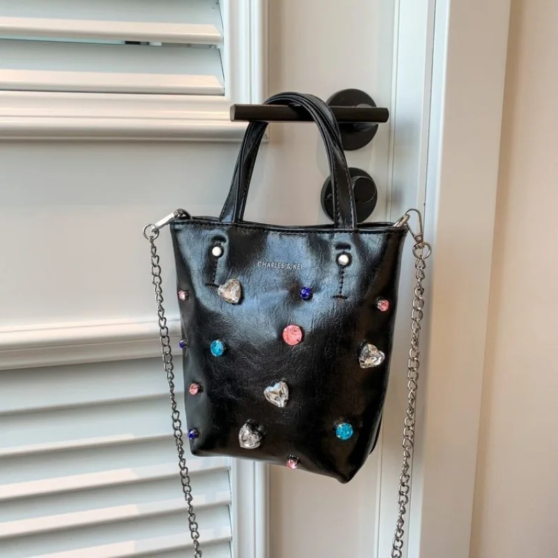 

Luxury Vegan Leather Crossbody Bag For Women Ethical Designer Inspired Chic Everyday Tote