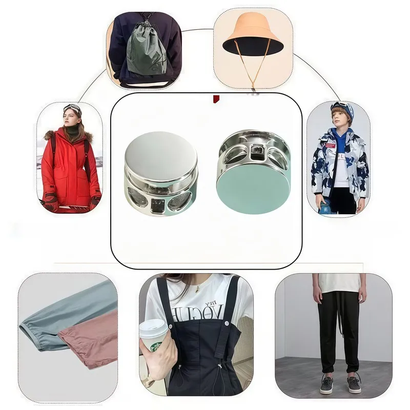 

24 Sets Shoelace Buckles Elastic Material NoTie for Sneakers/Casual Shoes/Trainers Durable