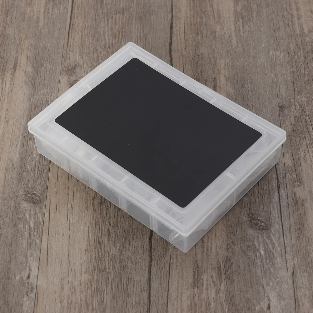 

140Pcs Artificial Nail Tips False Large Curved Rapid Extension Shaping Nails for Nail Salons DIY Practice Women False Nails Tips