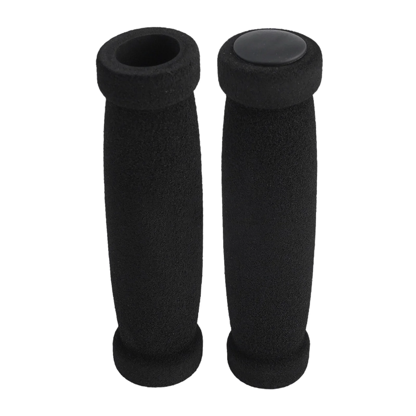 Fiets Foam Grips Mountain MTB Fiets Cyclus Hand Handvat Bar Handvatten Sleeve Cover Binnendiameter: Ongeveer 22,2 mm