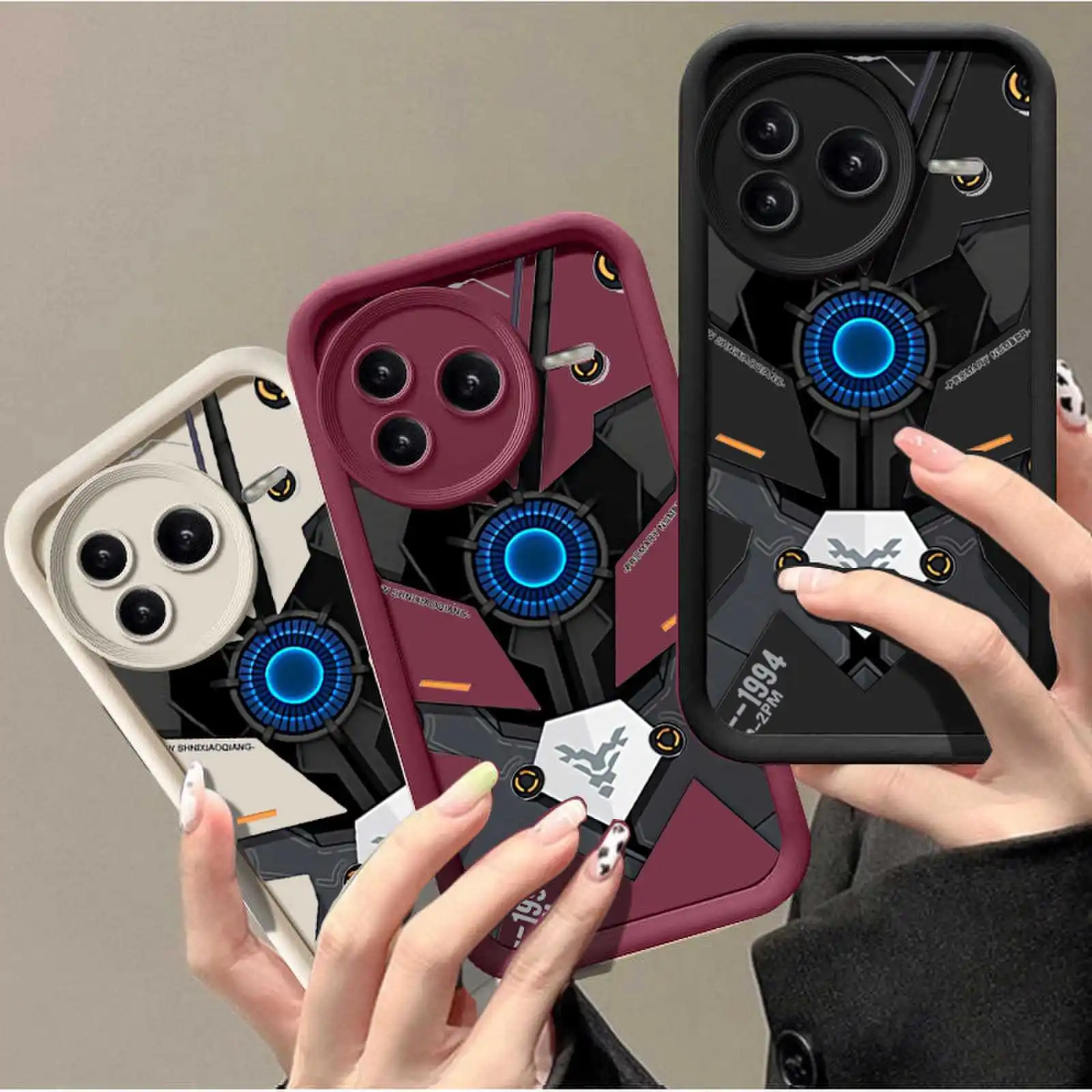 Phone Casing For Xi…