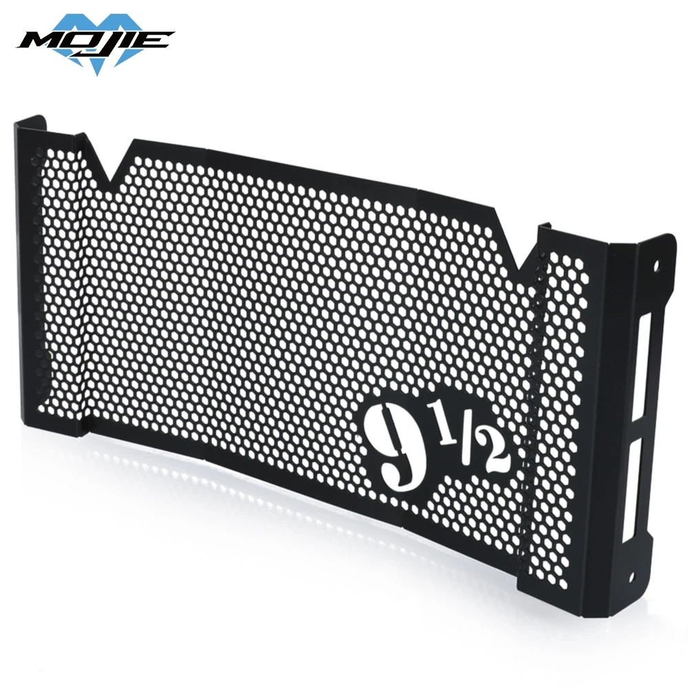 

Motorcycle Radiator Guard Grille Grill Cooler Cooling Cover Protection Grill For Moto Morini 9 1/2 2006-2007-2008-2009-2010-2011