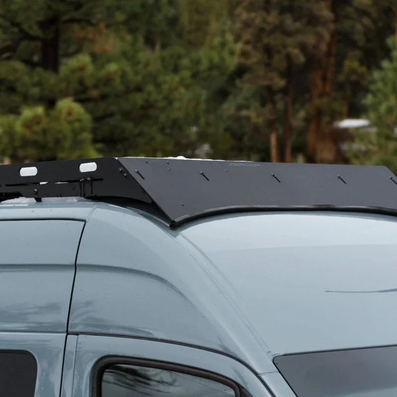 

KQX High Quality Custom Color Aluminum/Steel Roof Rack for Sprinter