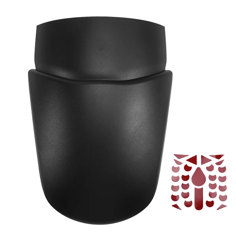 

AEF2-Motorcycle Rear Wheel Fender Extender Mudguard Hugger Extension For Norden 901 For 790 Adventure / R (2019-)